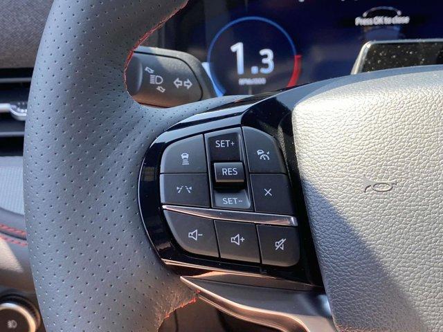 new 2025 Ford Explorer car, priced at $45,836