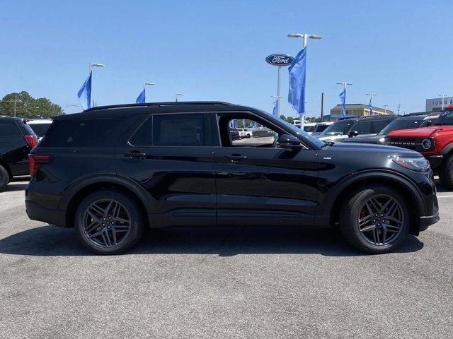 new 2025 Ford Explorer car, priced at $45,836