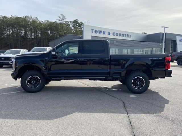 new 2025 Ford F-250 car, priced at $78,506