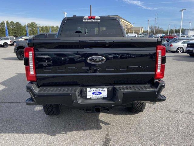 new 2025 Ford F-250 car, priced at $78,506