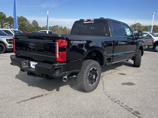 new 2025 Ford F-250 car, priced at $78,506