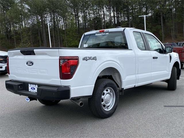 new 2025 Ford F-150 car, priced at $42,714