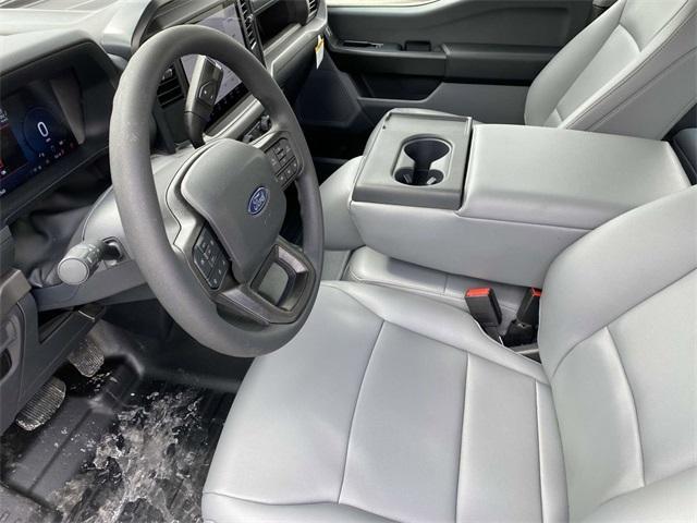 new 2025 Ford F-150 car, priced at $42,714
