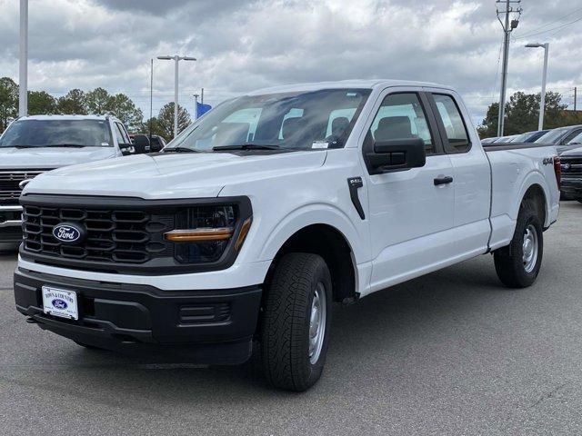 new 2025 Ford F-150 car, priced at $41,964