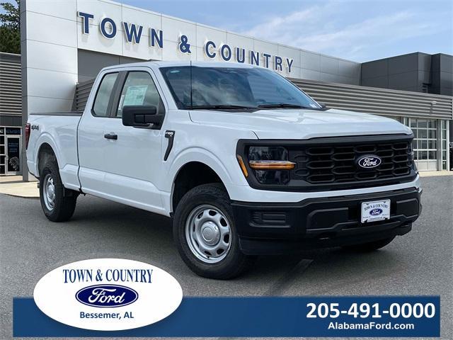 new 2025 Ford F-150 car, priced at $43,964