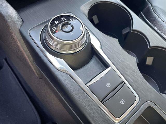 new 2025 Ford Escape car, priced at $37,053