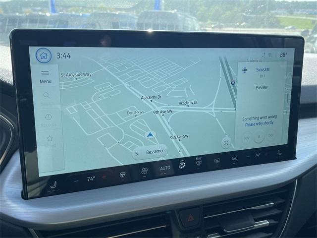 new 2025 Ford Escape car, priced at $37,053