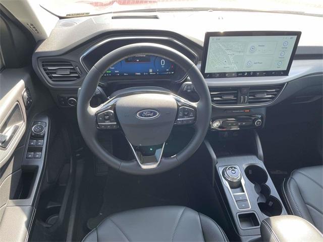 new 2025 Ford Escape car, priced at $37,053