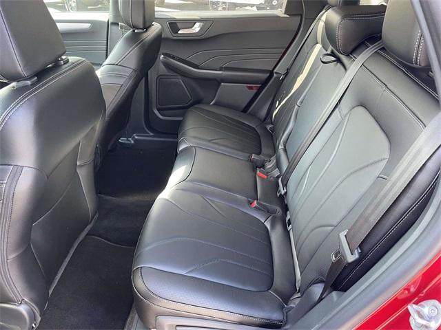 new 2025 Ford Escape car, priced at $37,053