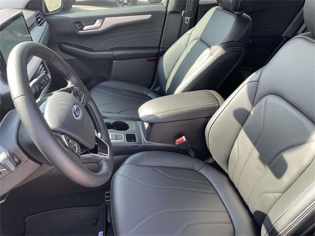 new 2025 Ford Escape car, priced at $37,053