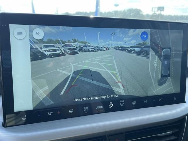 new 2025 Ford Escape car, priced at $37,053
