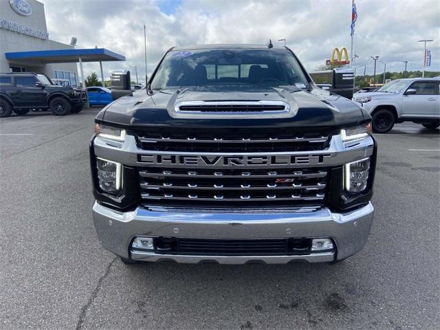 used 2022 Chevrolet Silverado 2500 car, priced at $58,450