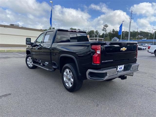 used 2022 Chevrolet Silverado 2500 car, priced at $58,450