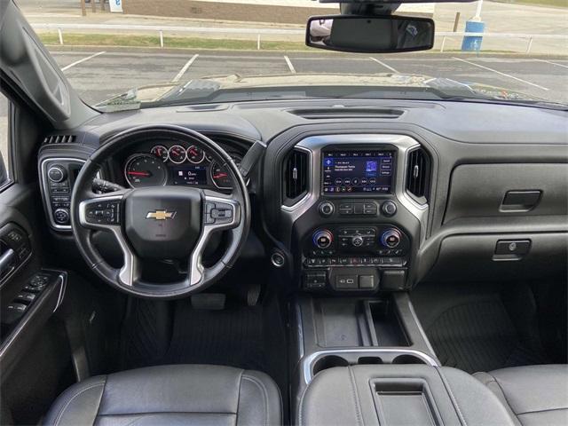 used 2022 Chevrolet Silverado 2500 car, priced at $58,450