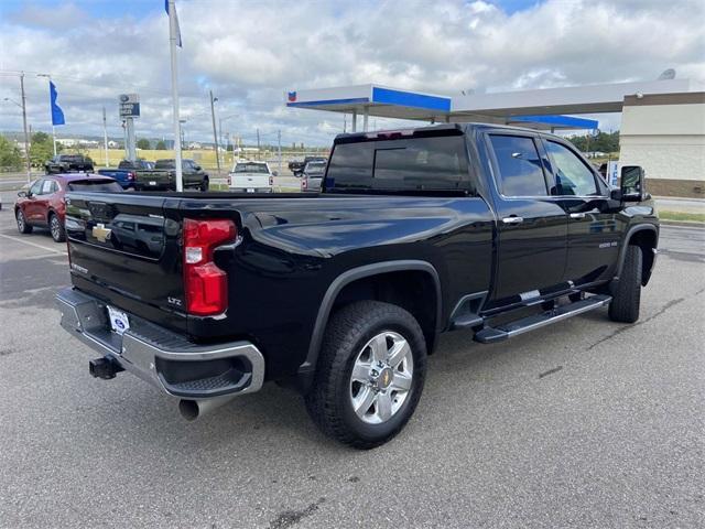 used 2022 Chevrolet Silverado 2500 car, priced at $58,450