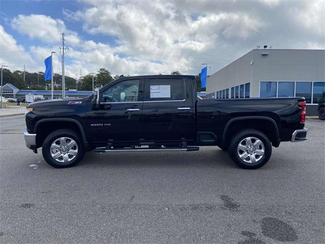 used 2022 Chevrolet Silverado 2500 car, priced at $58,450