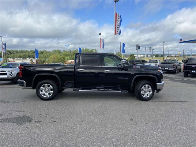 used 2022 Chevrolet Silverado 2500 car, priced at $58,450