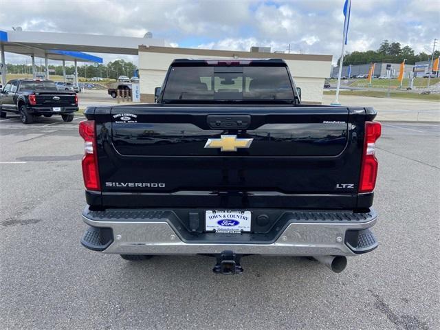 used 2022 Chevrolet Silverado 2500 car, priced at $58,450