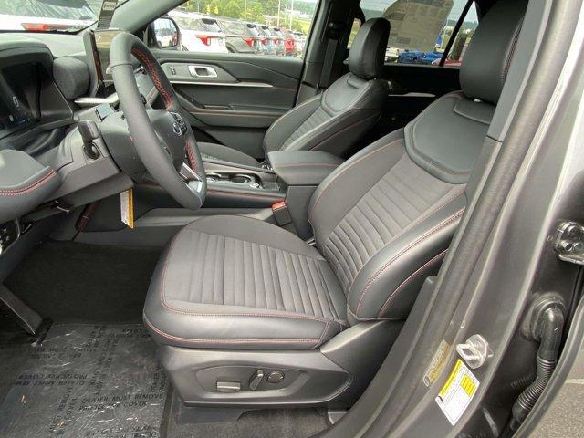 new 2025 Ford Explorer car, priced at $46,500