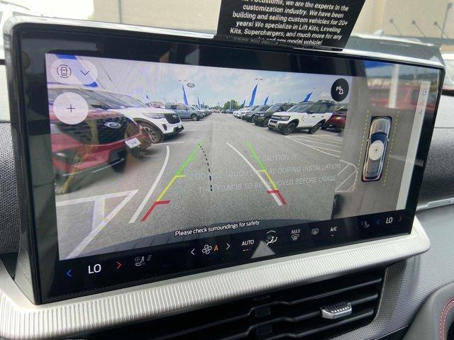 new 2025 Ford Explorer car, priced at $46,500