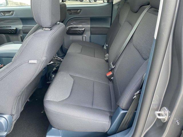 new 2025 Ford Maverick car, priced at $30,165