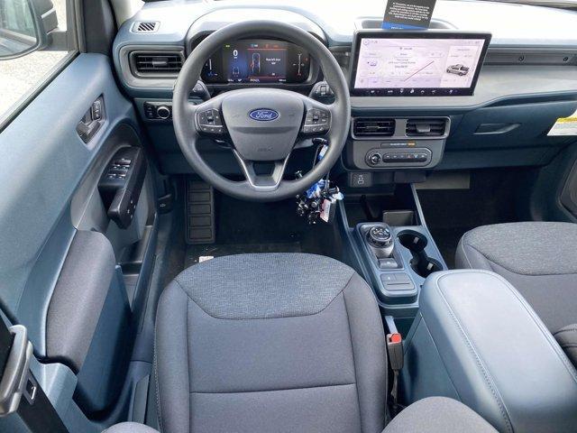 new 2025 Ford Maverick car, priced at $30,165