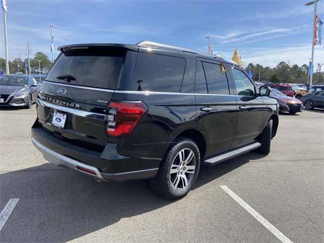 used 2024 Ford Expedition car, priced at $64,789