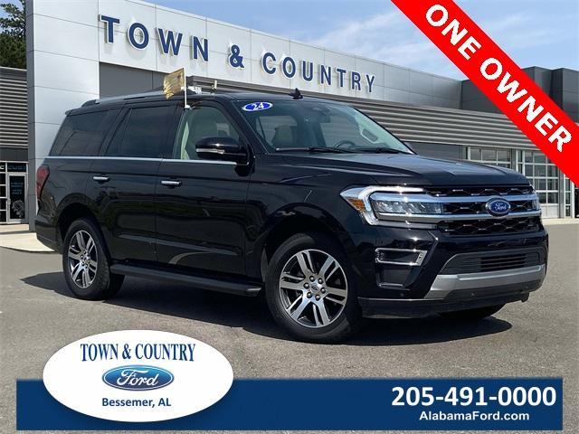 used 2024 Ford Expedition car, priced at $64,789