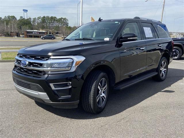 used 2024 Ford Expedition car, priced at $64,789