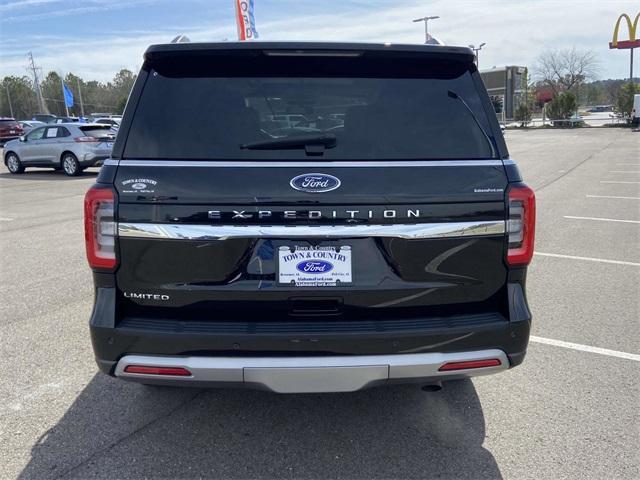 used 2024 Ford Expedition car, priced at $64,789