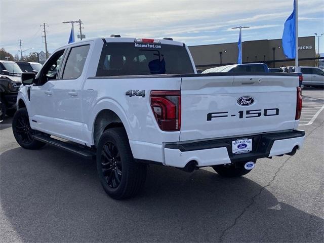 new 2024 Ford F-150 car, priced at $77,742