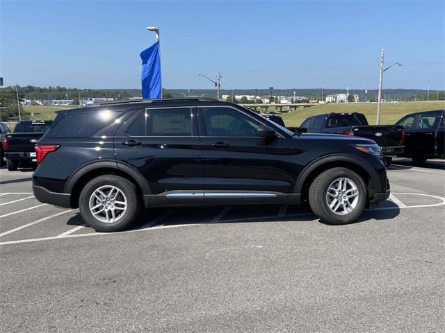 new 2025 Ford Explorer car, priced at $43,210