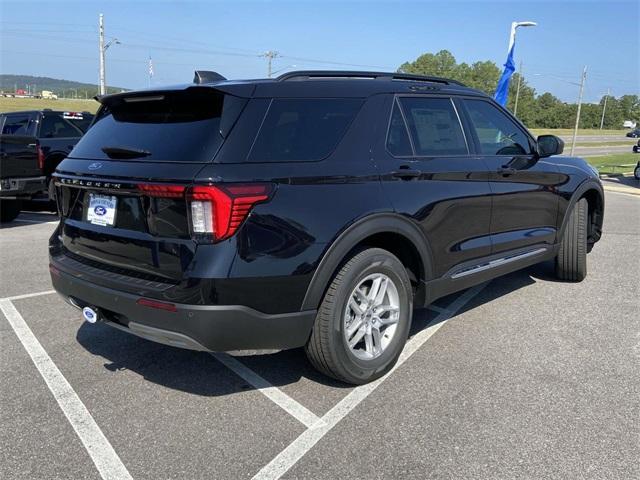 new 2025 Ford Explorer car, priced at $43,210