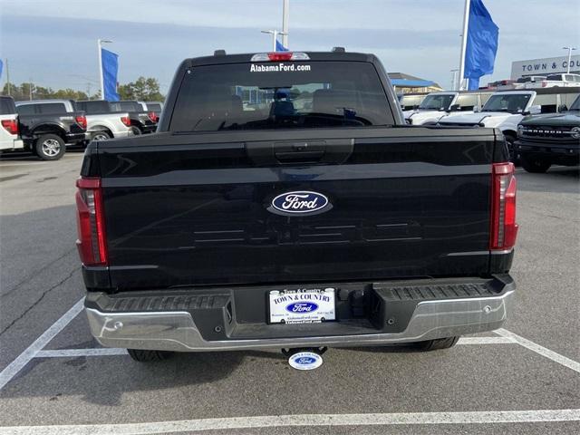 new 2025 Ford F-150 car, priced at $47,949