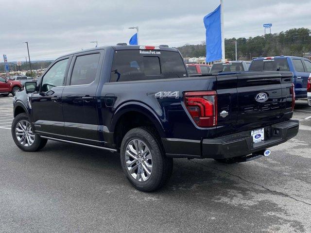 new 2024 Ford F-150 car, priced at $76,690