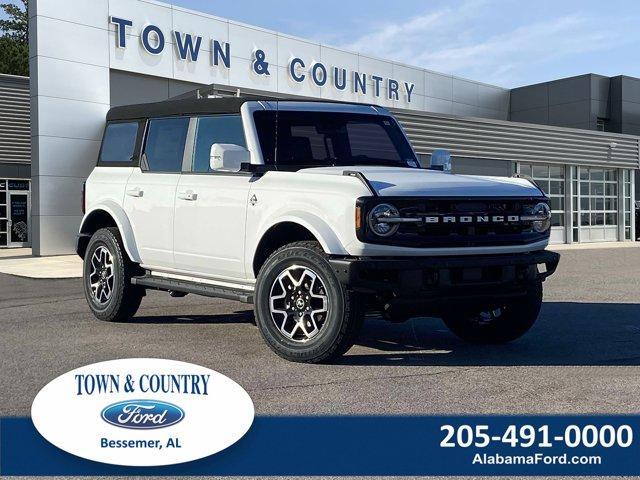 new 2024 Ford Bronco car, priced at $50,753