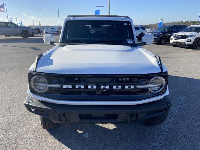 new 2024 Ford Bronco car, priced at $50,753