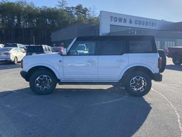 new 2024 Ford Bronco car, priced at $50,753