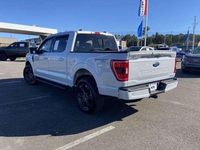 used 2022 Ford F-150 car, priced at $46,951