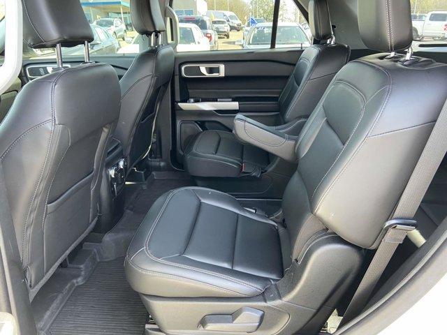 used 2022 Ford Explorer car, priced at $33,990