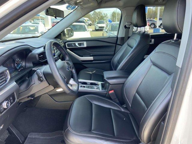 used 2022 Ford Explorer car, priced at $33,990