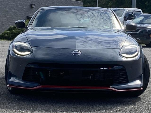 used 2024 Nissan Z car, priced at $56,717