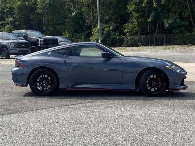 used 2024 Nissan Z car, priced at $56,717
