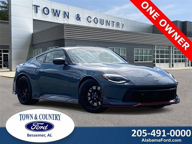used 2024 Nissan Z car, priced at $56,717