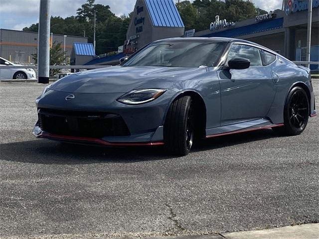 used 2024 Nissan Z car, priced at $56,717
