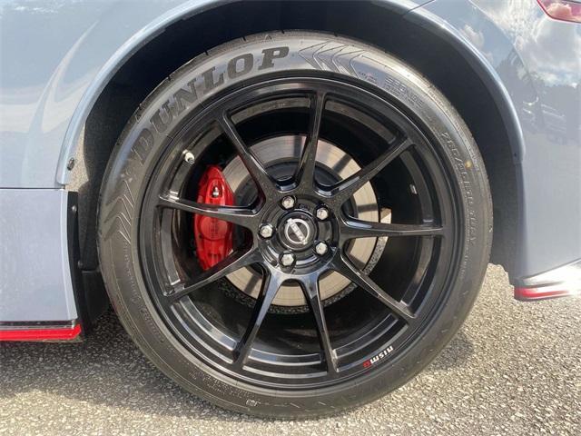 used 2024 Nissan Z car, priced at $56,717