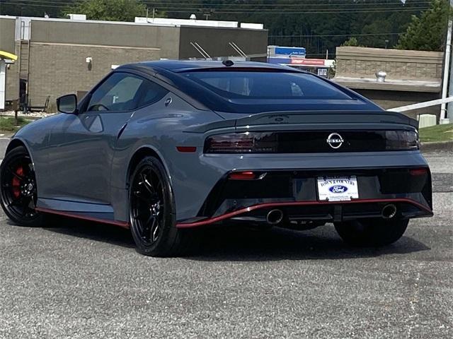 used 2024 Nissan Z car, priced at $56,717