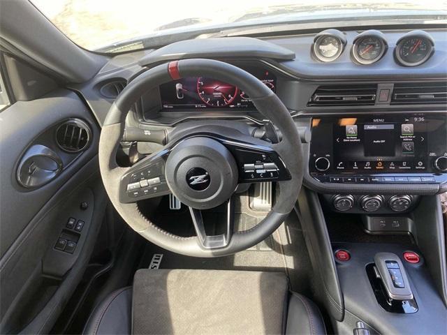 used 2024 Nissan Z car, priced at $56,717