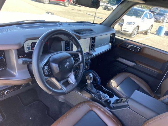 used 2023 Ford Bronco car, priced at $51,997