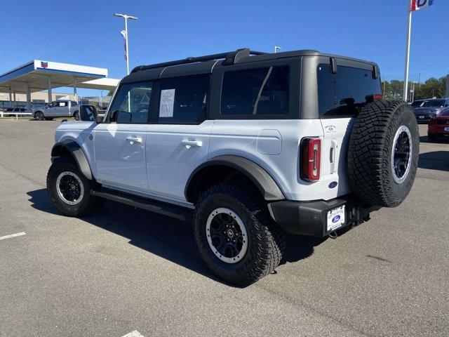 used 2023 Ford Bronco car, priced at $51,997